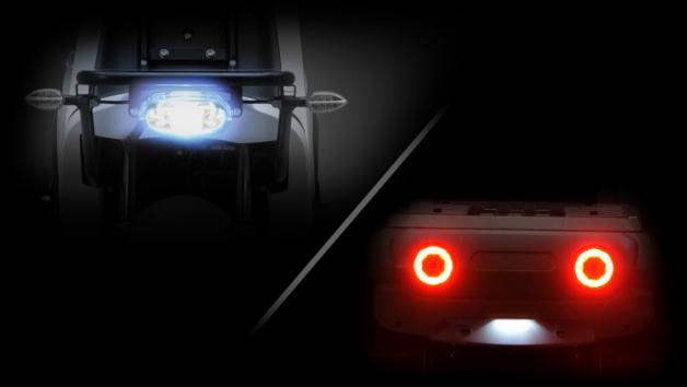 Daytona Hercules III cargo: Ριζοσπαστικά πρακτικό! 